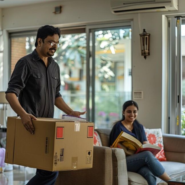 House Shifting Service