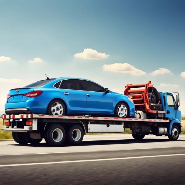 Vehicle Shifting Services